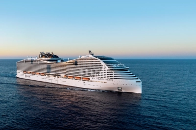 MSC Cruises T&uuml;rkiye&rsquo;den Sekt&ouml;rde Bir İlk