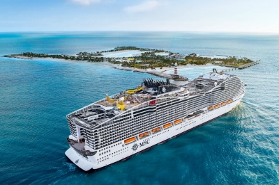 MSC Cruises ve Miles&Smiles Yeni İş Birliğini Duyurdu