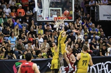 MSK&rsquo;da, şampiyonluk umutları Mersin&rsquo;e kaldı
