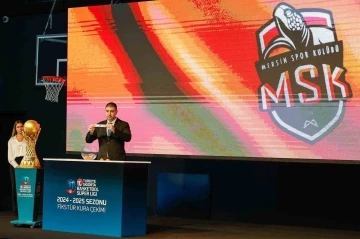 MSK, lige Merkezefendi Basket ma&ccedil;ı ile başlayacak
