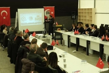 MSK&Uuml; akademisyenleri Adıyaman&rsquo;daydı
