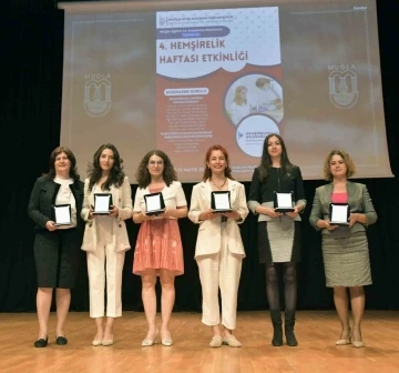 MSK&Uuml;&rsquo;de Hemşirelik Haftası kutlandı
