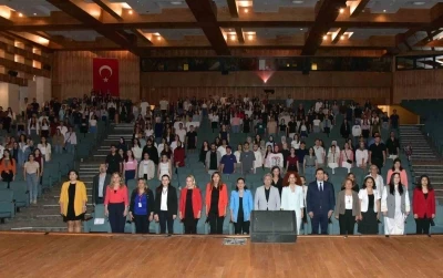 MSK&Uuml;&rsquo;de Hemşirelik Haftasında sempozyum
