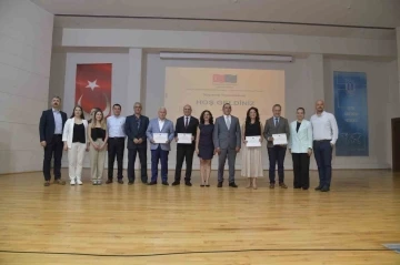 MSK&Uuml;&rsquo;de &rsquo;Menteşe&rsquo;de Gen&ccedil;ler İşte Projesi&rsquo;nin kapanış toplantısı yapıldı
