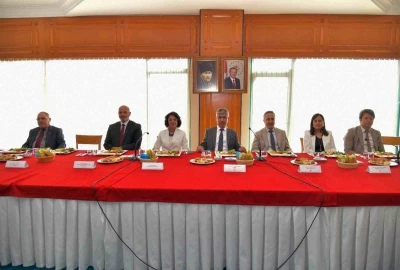 MSK&Uuml;&rsquo;de &Uuml;niversite Danışma Kurulu toplandı
