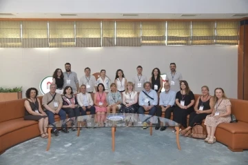 MSK&Uuml;&rsquo;de y&uuml;ksek b&uuml;t&ccedil;eli proje tanıtıldı
