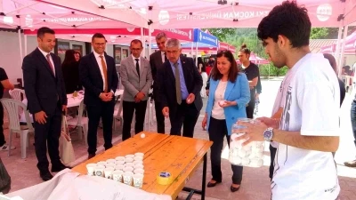 MSK&Uuml;&rsquo;den Dokuz&ccedil;am Mahallesi&rsquo;nde sağlık ve eğitim odaklı "birlikte gelişim programı"
