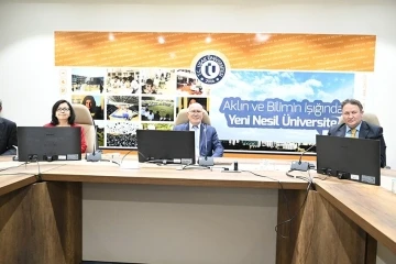 MS&Uuml; 2024 Sınavı İl Sınav Koordinasyon Kurulu toplantısı yapıldı
