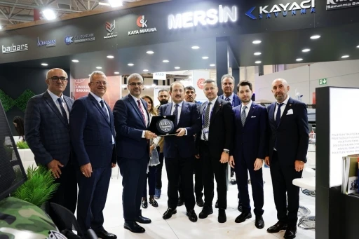 MTSO Başkanı &Ccedil;akır: "Mersin&rsquo;in savunma sanayindeki etkinliği her ge&ccedil;en g&uuml;n artıyor"
