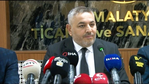 MTSO Başkanı Oğuzhan Ata Sadıkoğlu, deprem sonrası toparlanma s&uuml;recini değerlendirdi
