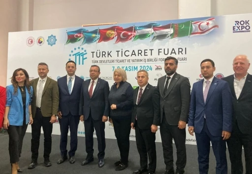 D&uuml;nya pazarlarında T&uuml;rk devletleri ortak hareket edecek