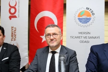 MTSO, Mersin&rsquo;in rekabet&ccedil;i yapısını g&uuml;&ccedil;lendirmeye odaklandı
