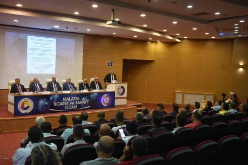 MTSO Y&ouml;netim Kurulu Başkanı Sadıkoğlu: "Ahilik k&ouml;kl&uuml; medeniyetimizin bizlere mirasıdır"
