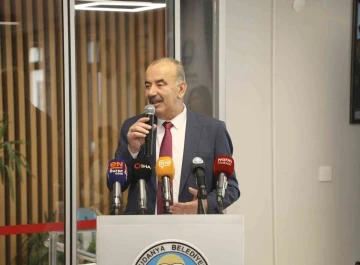 Mudany Belediyesi&rsquo;ne yeni hizmet binaları
