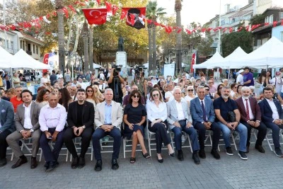 Mudanya 7. Kitap Fuarı Başladı