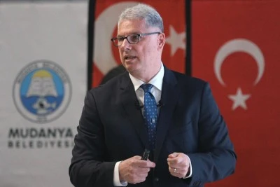 Mudanya Belediye Başkanı Deniz Dalgı&ccedil;, yeni d&ouml;nem projelerini paylaştı