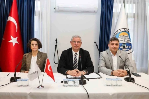 Mudanya Belediyesi 2025 yılı b&uuml;t&ccedil;esi onaylandı