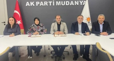 Mudanya Belediyesi, 803 bin metrekare araziyi satıyor, AK Parti İl&ccedil;e Başkanı isyan etti