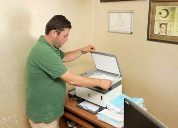 Mudanya Belediyesi&rsquo;nden muhtarlara teknolojik destek