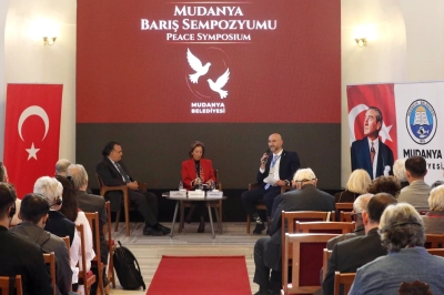 Mudanya&rsquo;da 104 Yıl Sonra Aynı G&uuml;ndem: Barış