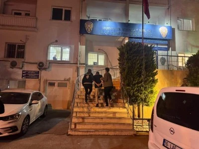 Mudanya'da aranan su&ccedil;lular yakalandı