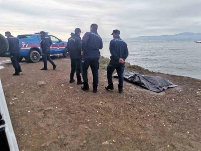 Mudanya'da bulunan ceset gen&ccedil; m&uuml;hendise ait &ccedil;ıktı