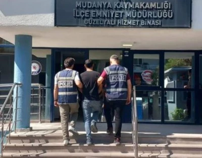 Mudanya'da &ccedil;eşitli su&ccedil;lardan aranan şahıslar yakalandı