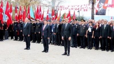 Mudanya'da Cumhuriyet coşkusu 