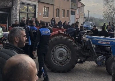 Mudanya'da hareketli saatler 