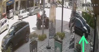 Mudanya'da takla atan ATV'deki 2 &ccedil;ocuk yaralandı