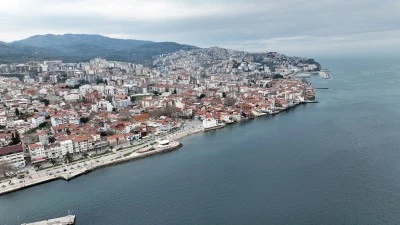 Mudanya'da T&uuml;rkiye'ye &ouml;rnek olacak kentsel d&ouml;n&uuml;ş&uuml;m başlıyor