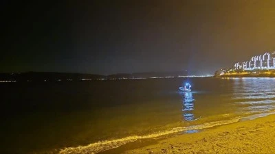 Mudanya'da yabancı uyruklu şahsın &ccedil;ığlıkları paniğe neden oldu
