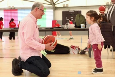 Mudanya Gen&ccedil;lik ve Spor Merkezi a&ccedil;ıldı