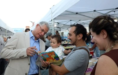 Mudanya Kitap Fuarı 9 Eyl&uuml;l'de başlıyor!