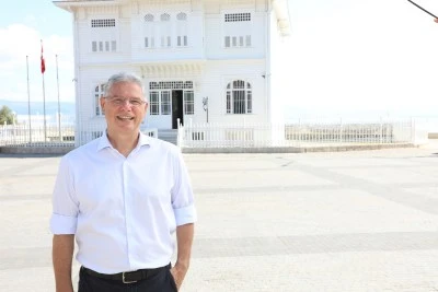 Mudanya 'Milli M&uuml;cadele Rotası'nda