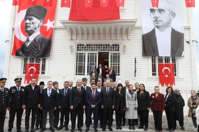 Mudanya M&uuml;tarekesi 103 Yaşında