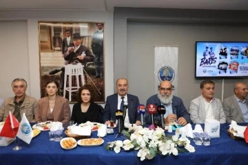 Mudanya M&uuml;tarekesi&rsquo;nin 101. yılı etkinliklerinin tanıtımı yapıldı