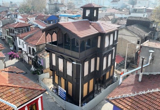 Mudanya'nın simge yapısı Cumhuriyet M&uuml;zesi oluyor