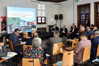 Mudanya&rsquo;nın Turizm Rotası &Ccedil;iziliyor