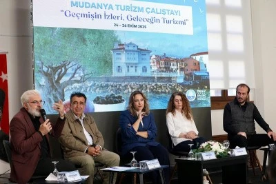 Mudanya'nın turizm vizyonu ortak akılla belirlenecek