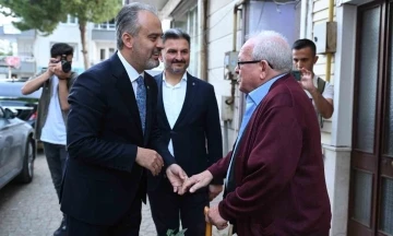 Bursa B&uuml;y&uuml;kşehir'in &ccedil;alışmalarıyla Mudanya sahili kesintisiz i&ccedil;me suyuna kavuştu