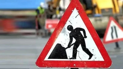 Mudanya&ndash;şehir merkezi istikametindeki yol trafiğe kapatılacak