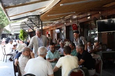 Mudanya Tarihi Hal Meydanı'ndan kapsamlı d&ouml;n&uuml;ş&uuml;m