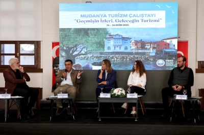 Mudanya Turizm &Ccedil;alıştayı Tamamlandı