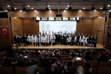 Mudanya &Uuml;niversitesi'nde anlamlı t&ouml;ren 