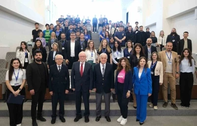 Mudanya &Uuml;niversitesi&rsquo;nde Kariyer G&uuml;nleri başladı
