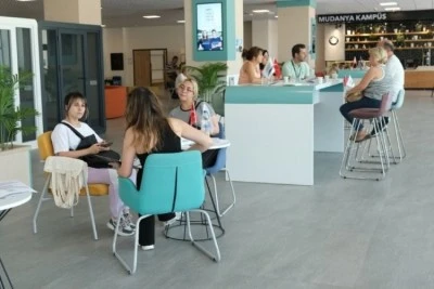 Mudanya &Uuml;niversitesi'nde tercih tanıtım g&uuml;nleri başlıyor