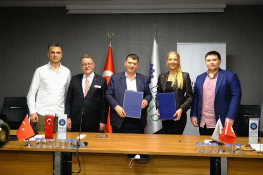 Mudanya &Uuml;niversitesi ve DOSABSİAD&rsquo;dan lisans&uuml;st&uuml; eğitimde g&uuml;&ccedil; birliği