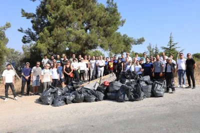 Mudanya Yangın Riskine Karşı Teyakkuzda