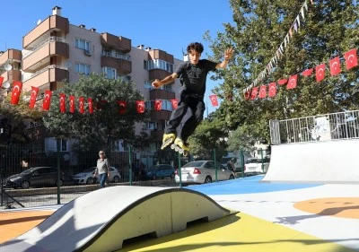 Mudanyalı gen&ccedil;lerin isteği yerine getirildi 